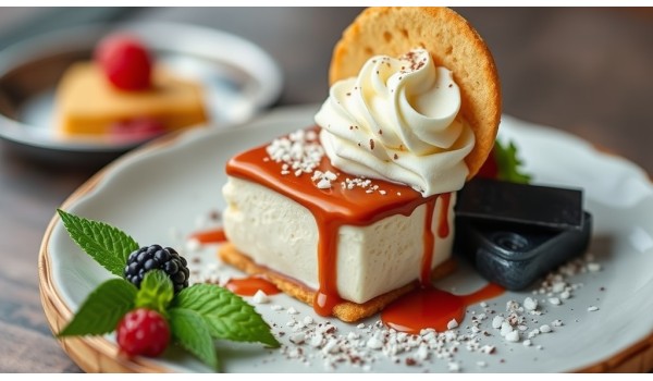 Dessert Menu Ideas for Restaurants, Cafés and Foodservice Businesses