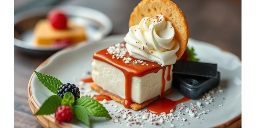 Dessert Menu Ideas for Restaurants, Cafés and Foodservice Businesses
