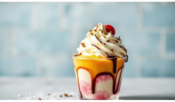 Frozen Dessert Trends for Restaurants, Cafés and Foodservice Buyers