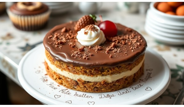 Wholesale Cakes for Cafés, Restaurants and Foodservice Buyers