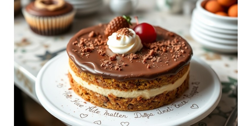 Wholesale Cakes for Cafés, Restaurants and Foodservice Buyers
