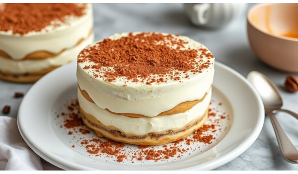 Wholesale Tiramisu for Cafés, Restaurants and Foodservice Menus