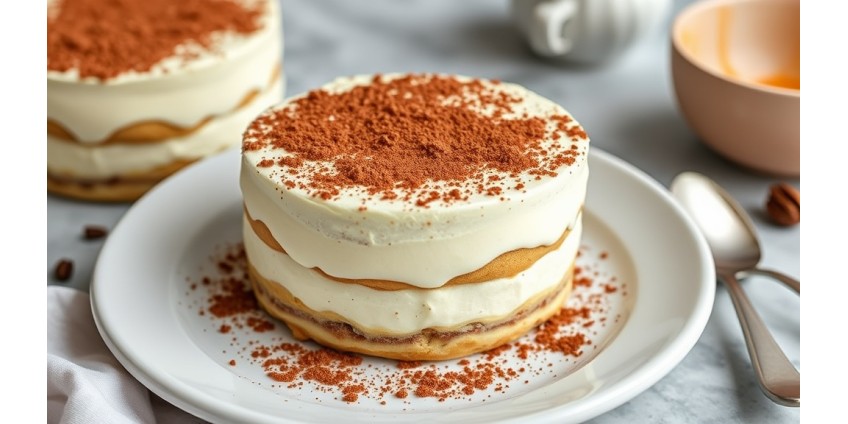 Wholesale Tiramisu for Cafés, Restaurants and Foodservice Menus