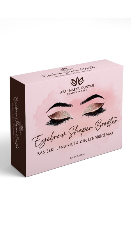 Kaş Şekillendirici & Güçlendirici Wax