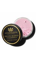 PRO FIX ARABIAN Porcelain Make Up Transparan Pudra - Pembe