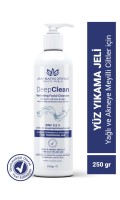 DeepClean Yüz Temizleme Jeli 250gr