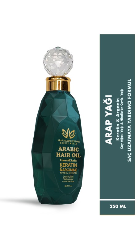 Arap Yağı