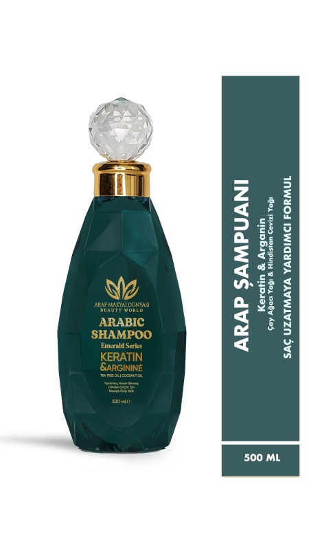Arap Şampuanı