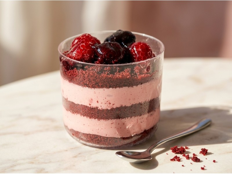 Forest Fruit Cup