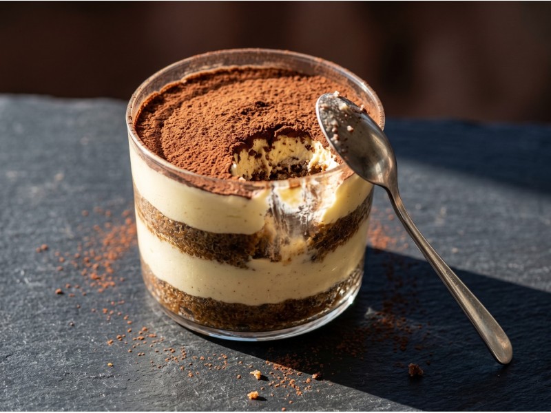 Tiramisu Cup