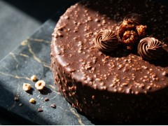 Croquant Cake