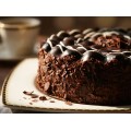 Profiterole Cake