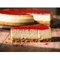 Raspberry Cheesecake