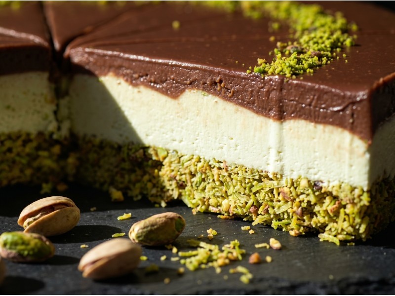 Dubai Cake