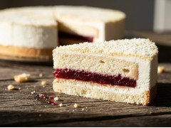 Crumble Cake