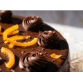 Chocolate Crepe Cake