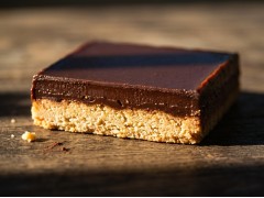 Caramel Shortbread