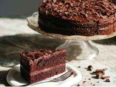 Fudge Cake