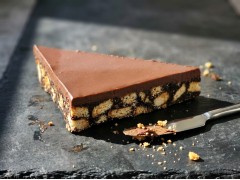 Tiffin Cake