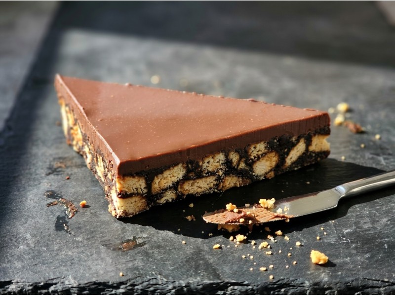 Tiffin Cake