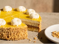 Orange Cake