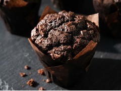 Chocolate Muffin