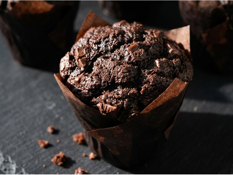 Chocolate Muffin
