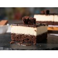 Brownie Cheesecake