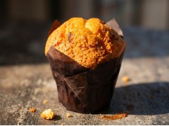 Sourcherry Muffin