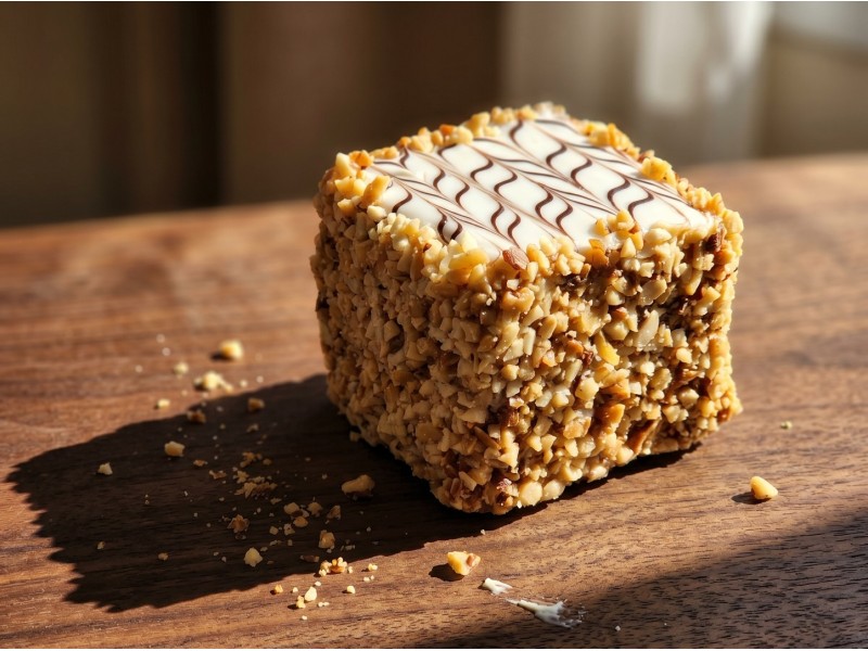 Latte Mono Cake