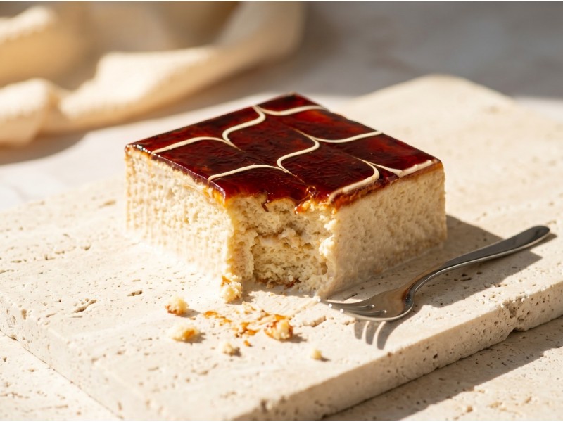 Caramel Trilece