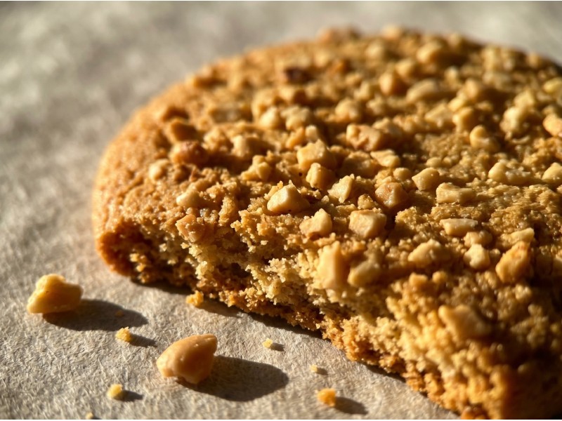 Hazelnut Cookie