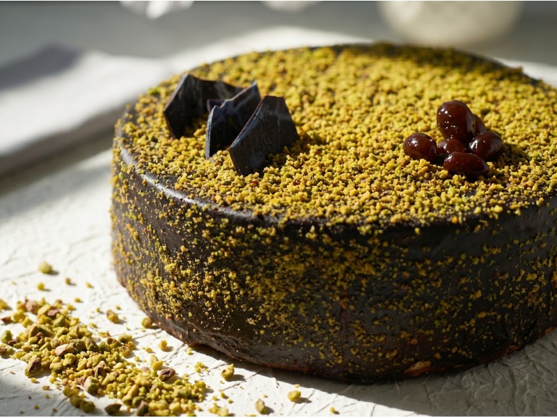 Pistachio Cake